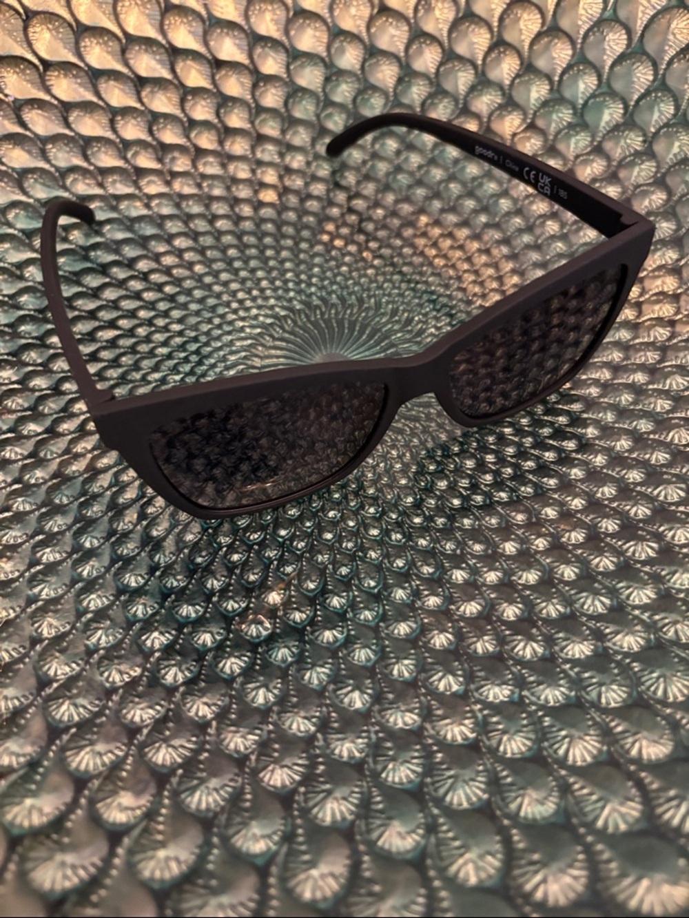 Black Black Men's Sunglasses Goodr